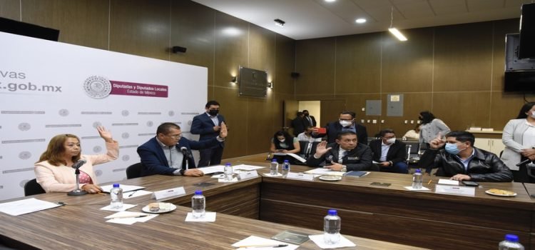 Avanza propuesta para admitir denuncias anónimas por irregularidades en Edomex