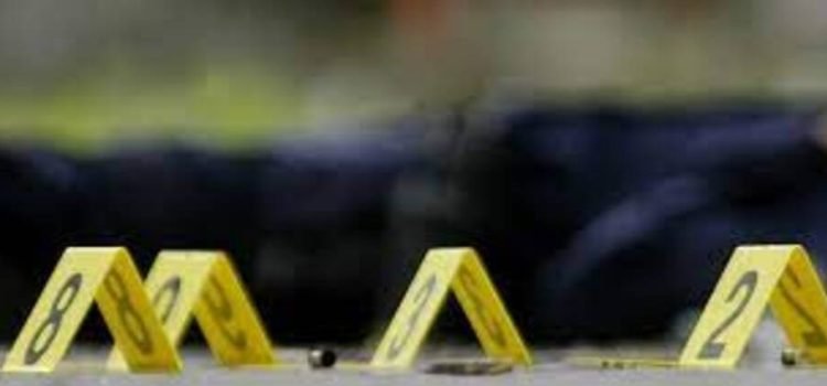 Victiman a joven de 20 años a balazos en Tlalnepantla