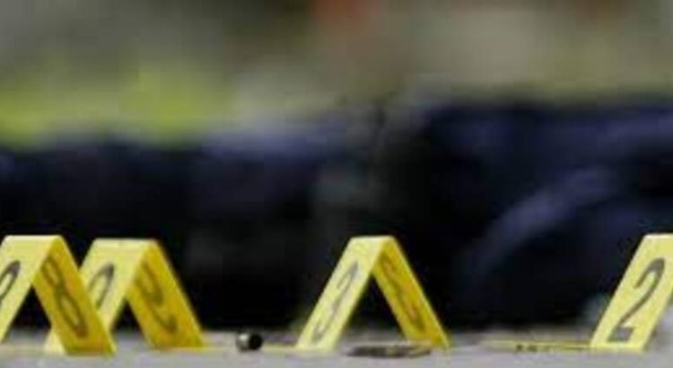 Victiman a joven de 20 años a balazos en Tlalnepantla