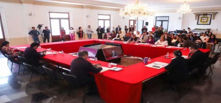 Se trabaja por un fortalecimiento a la cultura cívica en Tlalnepantla