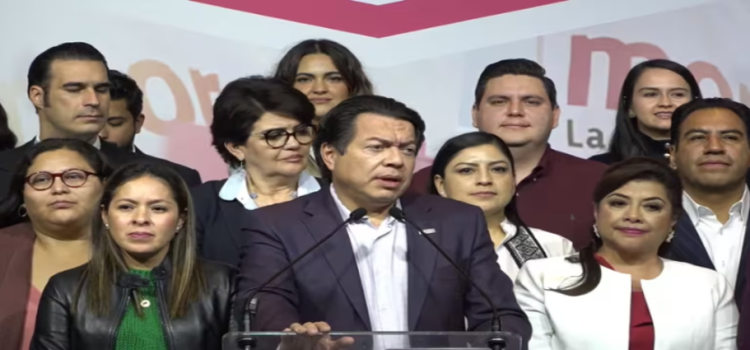 Candidatos a diputación federal de Morena y aliados en Edomex