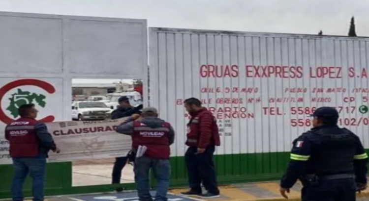 Clausurarán 27 corralones clandestinos en Edomex