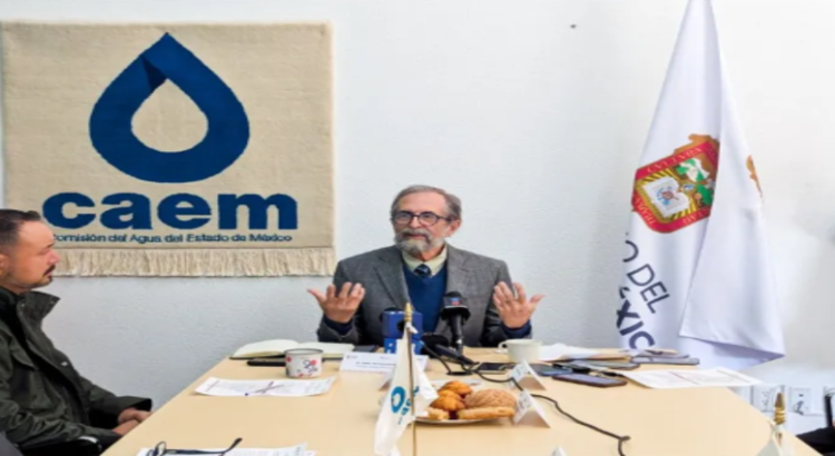Expertos de la UNAM colaboraran para atender crisis hídrica en Edomex