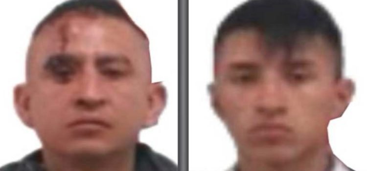 Dictan 38 años de prisión a 2 sujetos por robo de transporte público en Tlalnepantla