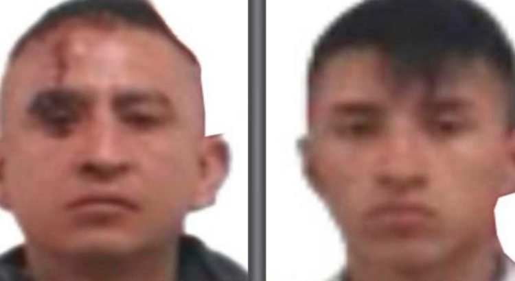 Dictan 38 años de prisión a 2 sujetos por robo de transporte público en Tlalnepantla