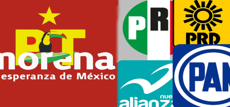 Comienzan las campañas electorales en Edomex