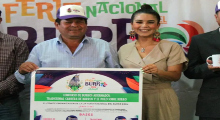 Cuándo comenzará la Feria Internacional del Burro en Otumba
