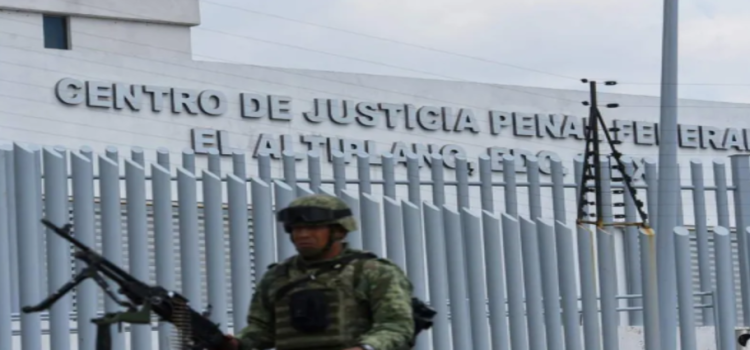 Convocan a huelga en penales del Edomex