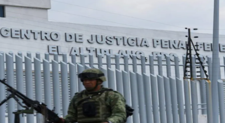 Convocan a huelga en penales del Edomex