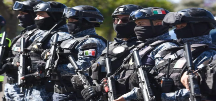 Distribuyen recursos del fondo de seguridad en Edomex