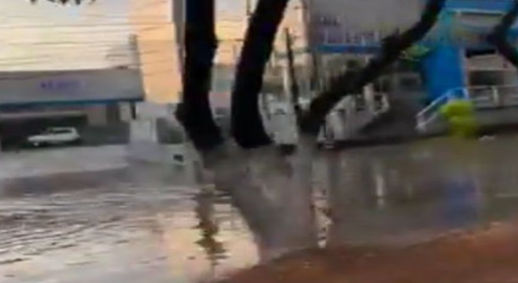 Identifican 13 puntos de riesgo por inundación en Tlalnepantla