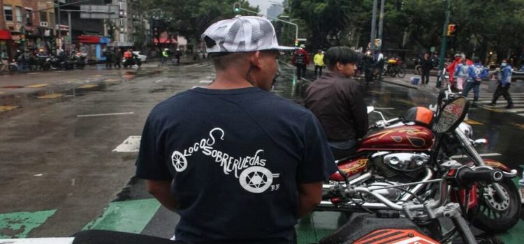 Identifican modus operandi para robar motos en Tlalnepantla