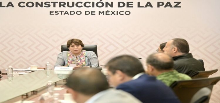 Candidatos podrán contar con seguridad durante el proceso electoral en Edomex