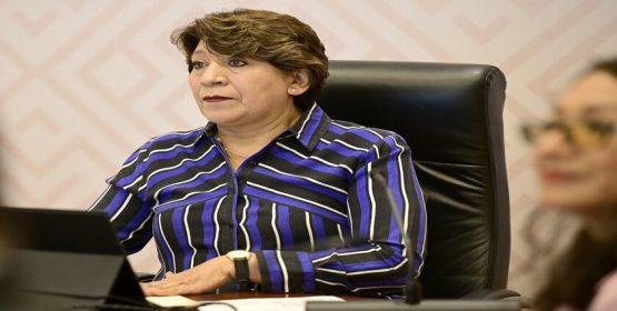 Gobernadora Delfina Gómez dará seguimiento a estrategia contra violencia de género en Edomex