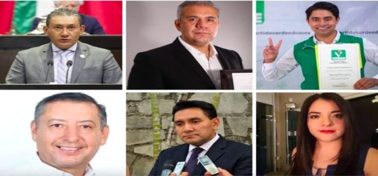 Morena Edomex presenta 2 listas de candidatos a presidencias municipales