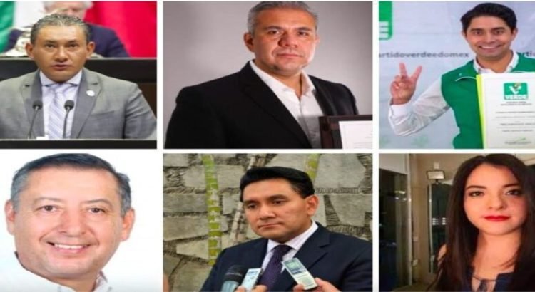 Morena Edomex presenta 2 listas de candidatos a presidencias municipales