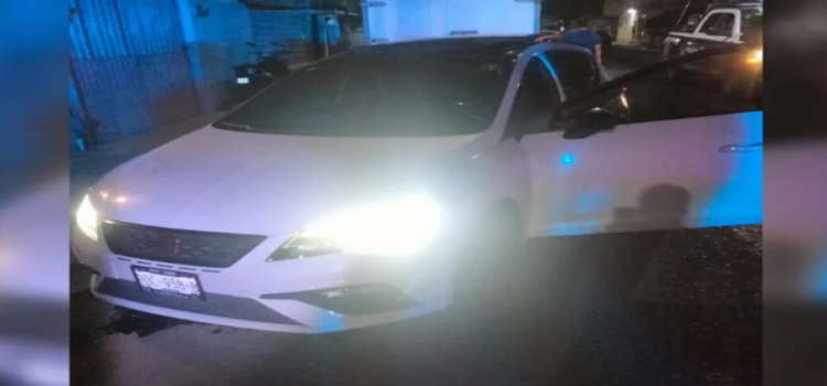 Detienen a 3 presuntos robacoches tras operativo en Tlalnepantla