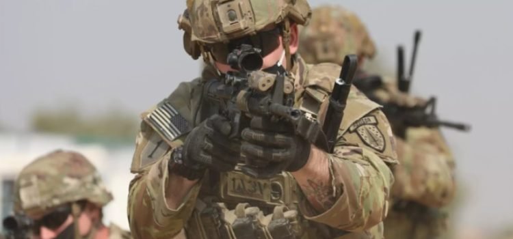 Trump planea enviar fuerzas especiales a México para combatir narcotraficantes Trump planea enviar fuerzas especiales a México para combatir narcotraficantes