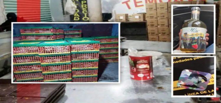 Cárteles venden su nombre a grupos delictivos y asechan al comercio en Edomex