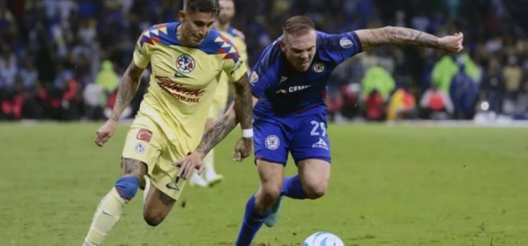 América y Cruz Azul van por el campeonato