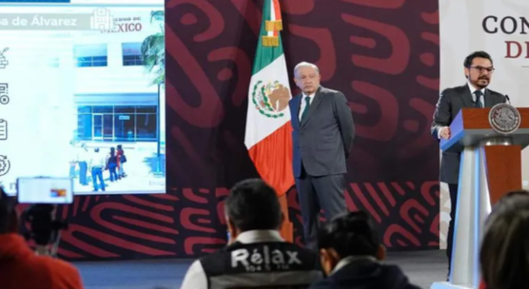 IMSS-Bienestar retomará hospitales inconclusos en el Edomex