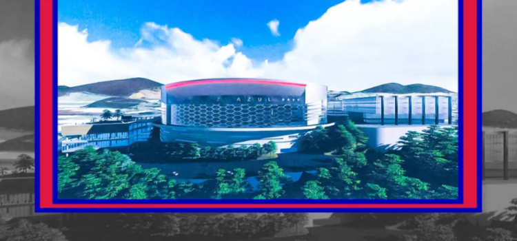 Nuevo estadio Cruz Azul; el proyecto ‘olvidado’ de Tlalnepantla