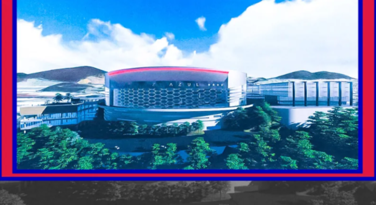 Nuevo estadio Cruz Azul; el proyecto ‘olvidado’ de Tlalnepantla