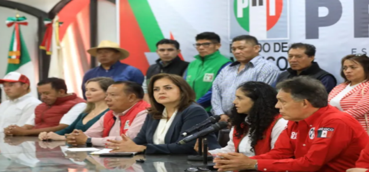 PRI Edomex denuncia violencia; van 127 víctimas entre amenazas y atentados