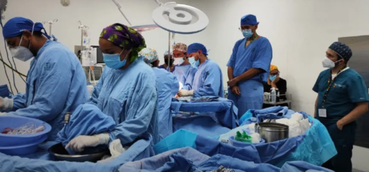 Se han recabado 20 donaciones de órganos y tejidos en el IMSS Edomex Poniente