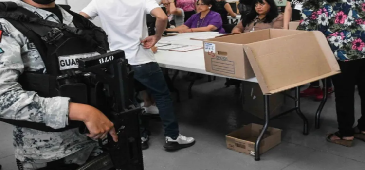 Principales delitos denunciados por candidatos en Edomex han sido: Secuestro y Extorsión