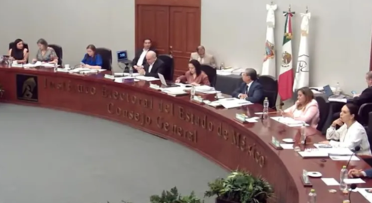 Aún sin revisar más de 100 sustituciones de candidaturas en Edomex