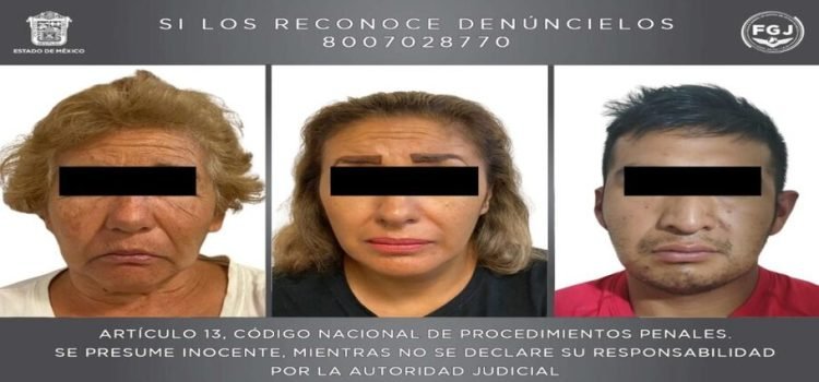 2 mujeres pagaron a sicario para asesinar a su propio familiar en Tlalnepantla