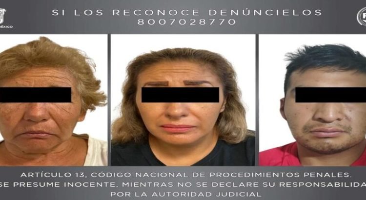 2 mujeres pagaron a sicario para asesinar a su propio familiar en Tlalnepantla