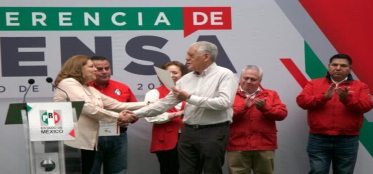 PRI Edomex designa a Arturo Ugalde como delegado especial en Tlalnepantla
