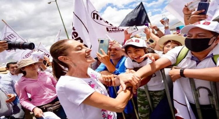 “Oposición no entiende que no entiende”: Claudia Sheinbaum