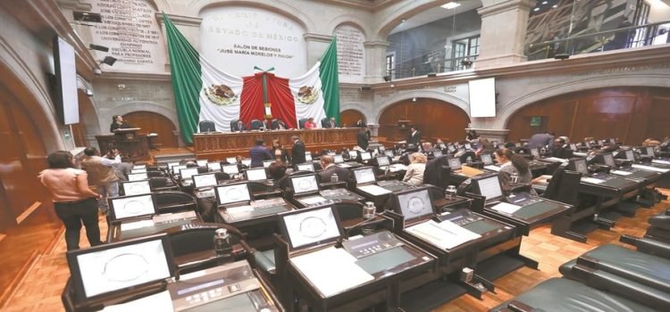 Estos son los candidatos a diputados federales de Edomex