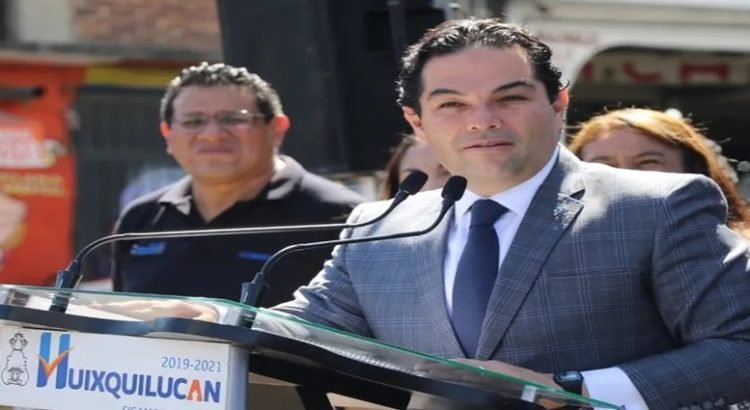 Enrique Vargas llama a elecciones tranquilas en el Edomex