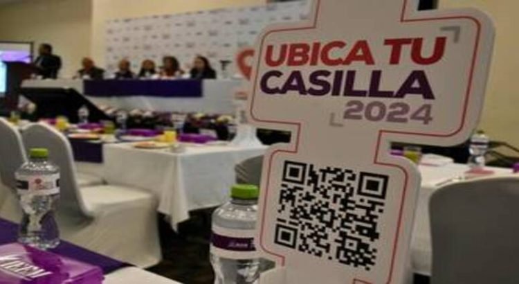 Cómo y dónde ubicar tu casilla para votar el 2 de junio en Edomex
