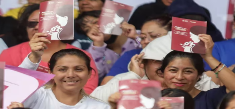 Fechas de reanudación de pagos Programa Mujeres con Bienestar Edomex
