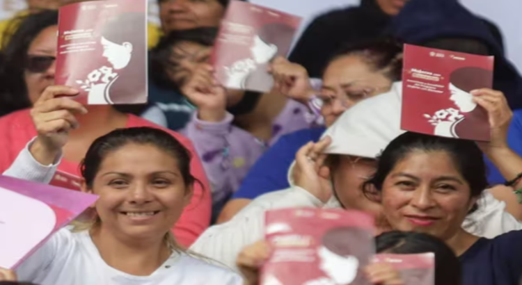 Fechas de reanudación de pagos Programa Mujeres con Bienestar Edomex
