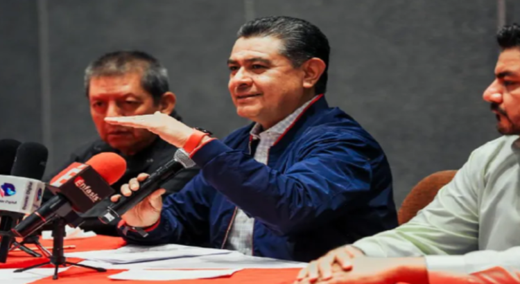 “Gané la elección de Tlalnepantla y ganaré la impugnación”: Tony Rodríguez