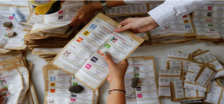 Municipios y distritos registraron resultados bastante cerrados en Edomex