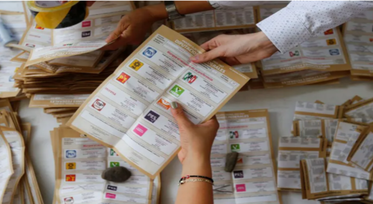Municipios y distritos registraron resultados bastante cerrados en Edomex