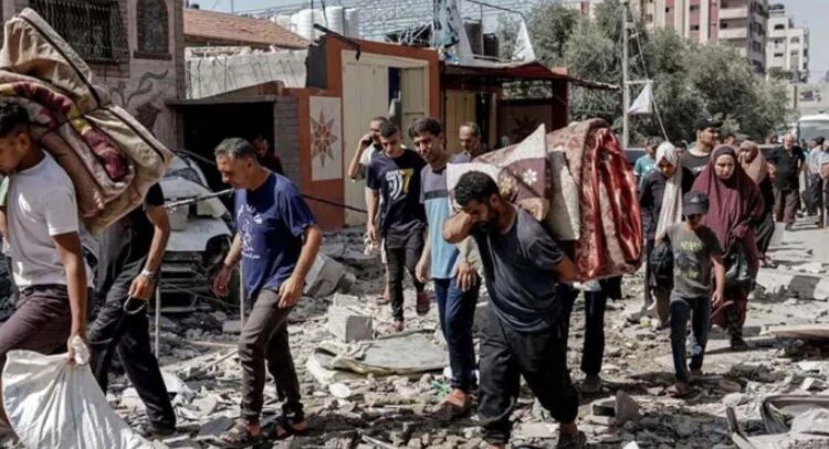 Operación para liberar rehenes en Gaza deja al menos 210 muertos