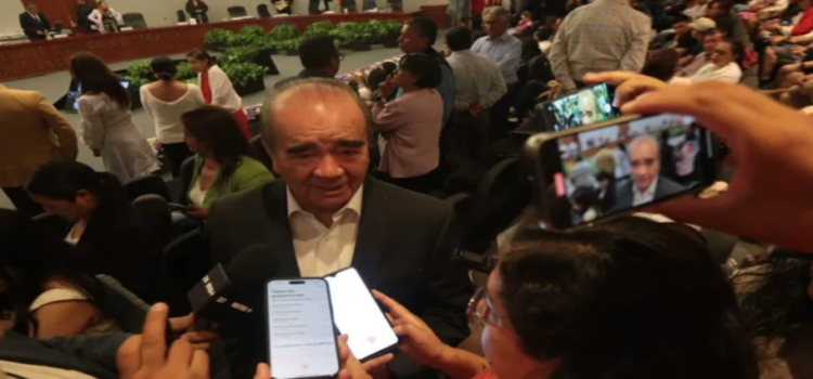 Congreso del Estado de México analiza probabilidad de convocar periodo extraordinario