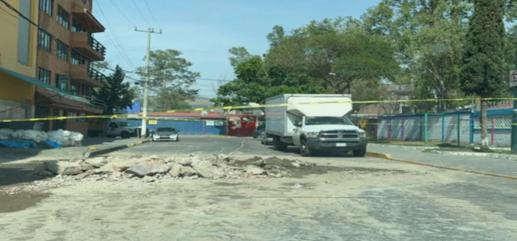 Desalojan 2 escuelas por fuga de gas en Tlalnepantla