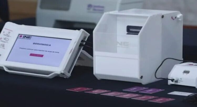 Se dieron 1,989 votos desde el extranjero para Edomex