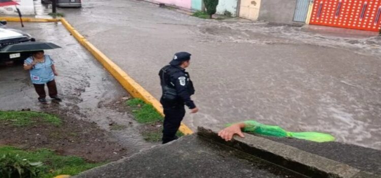 Hombre en situación de calle perdió la vida tras quedar atrapado en túnel de aguas pluviales en Tlalnepantla