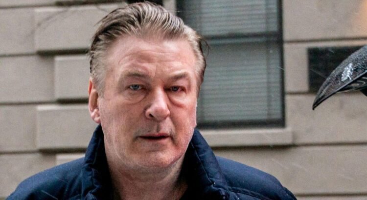 Alec Baldwin enfrentará a la justicia Alec Baldwin enfrentará a la justicia