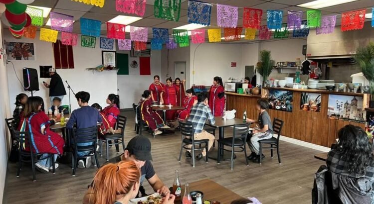 “Salsa oaxaqueña”. Restaurante de hermanos triquis de Oaxaca triunfa en Alaska “Salsa oaxaqueña”. Restaurante de hermanos triquis de Oaxaca triunfa en Alaska
